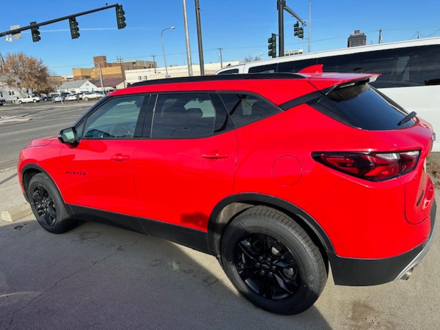 2022 Chevrolet Blazer 2LT photo 4