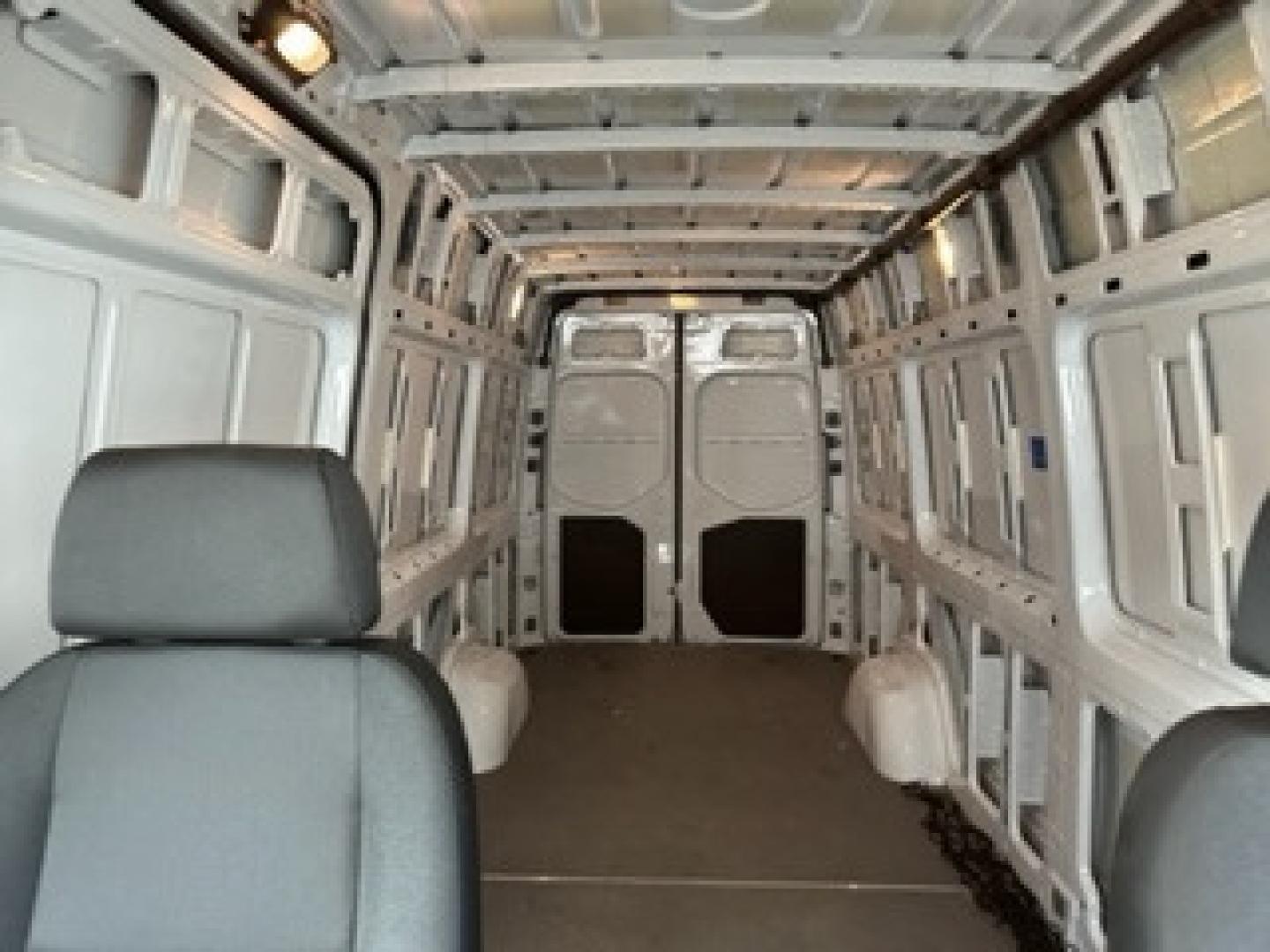 2022 White Mercedes-Benz Sprinter 2500 170-in. WB (W1Y40CHY6NT) with an 2.0L L4 engine, 7A transmission, located at 3200 1st Avenue North, Billings, MT, 59101, (406) 245-9055, 45.779270, -108.510742 - Super Hard to Find Sprinter Van with Only 10,500 Miles! Extended 170" Wheel Base, High Roof, Power Windows, Power Door Locks, Air Conditioning and Much More! CarFax Dealer. Auto Brokers of Montana/AA&A Auto Rental/Fox Car Rental Billings - Photo#9