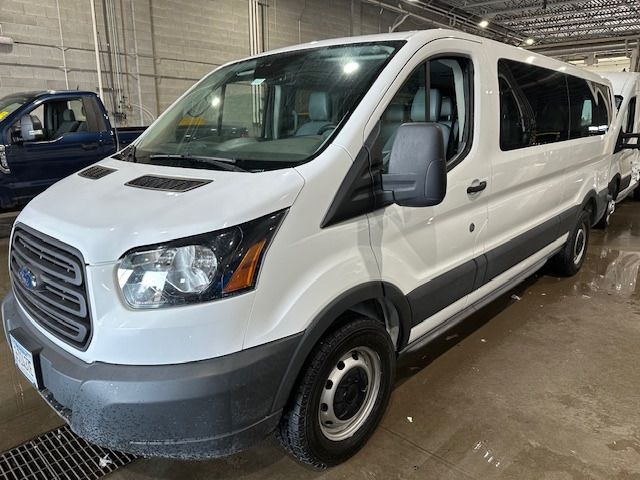 photo of 2017 Ford Transit 350 Wagon Low Roof XLT 60/40 Pass. 148-in. WB