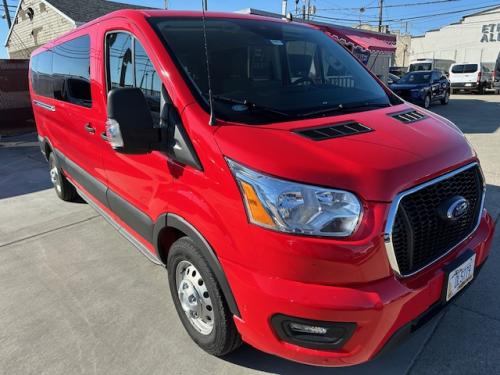 2022 Ford Transit 350 AWD Low Roof XLT w/Sliding Pass. 148-in. WB