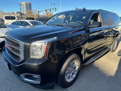 2020 GMC Yukon XL SLE 4WD