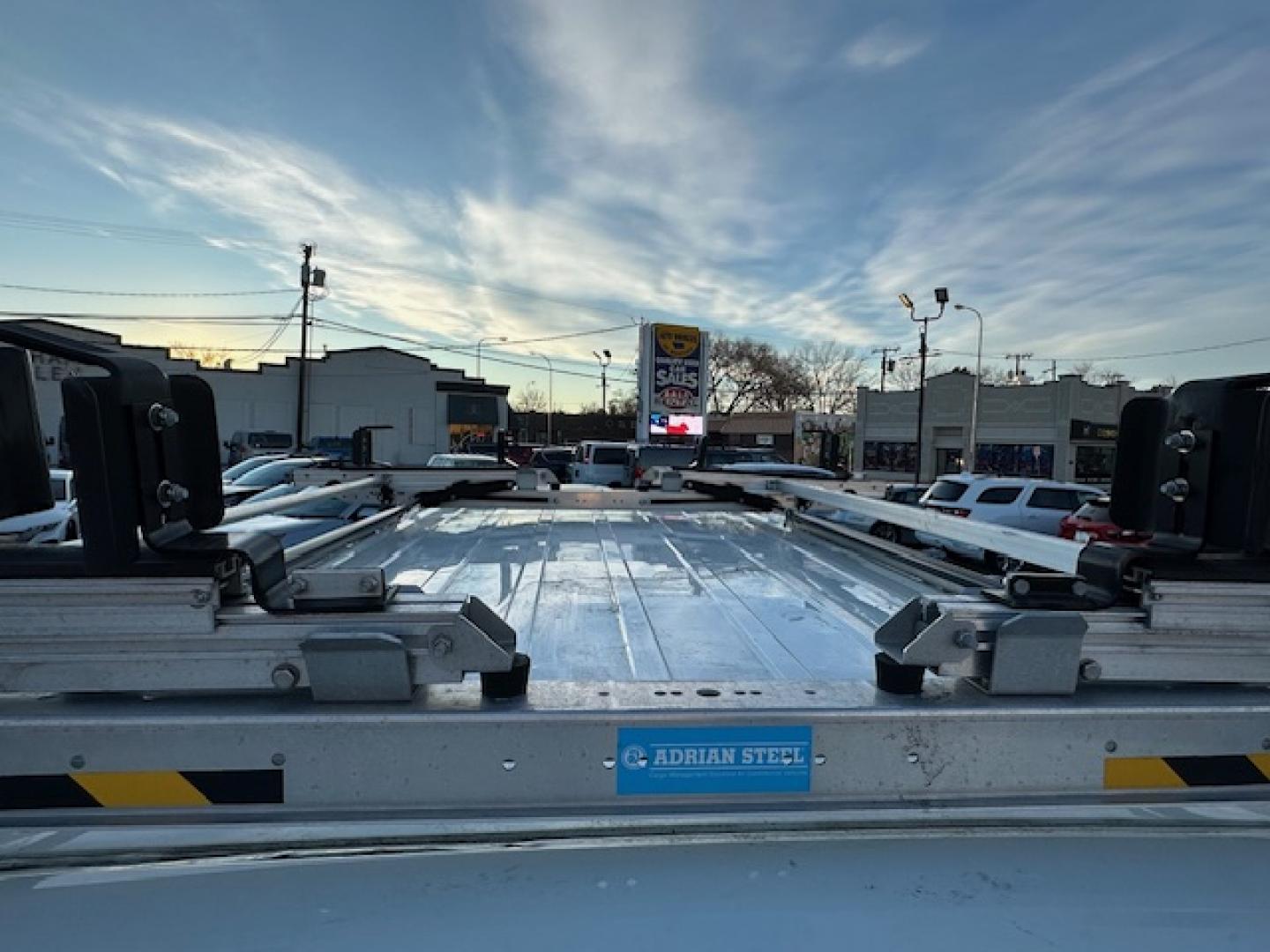 2021 White /Gray Nissan NV Cargo 2500 HD S V6 (1N6BF0KY2MN) with an 4.0L V6 engine, 5A transmission, located at 3200 1st Avenue North, Billings, MT, 59101, (406) 245-9055, 45.779270, -108.510742 - Very Hard to Find Nissan 3/4 Ton Cargo Van with Passenger Sliding Door, Power Windows, Power Door Locks, Remote Entry, Exterior Security Lock Hasps, Adrian Shelving and Commercial Drawers, Bulk Head, Adrian Roof Rack and Much More; Only 52,000 Miles. CarFax Dealer. Auto Brokers of Montana/AA&A Au - Photo#10