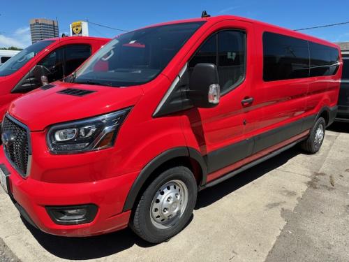 2023 Ford Transit XLT Low Roof All Wheel Drive