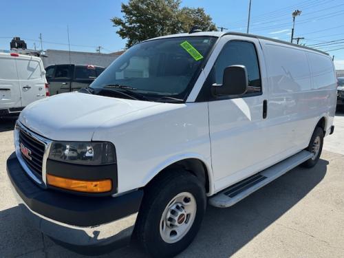 2023 GMC Savana G2500 Cargo