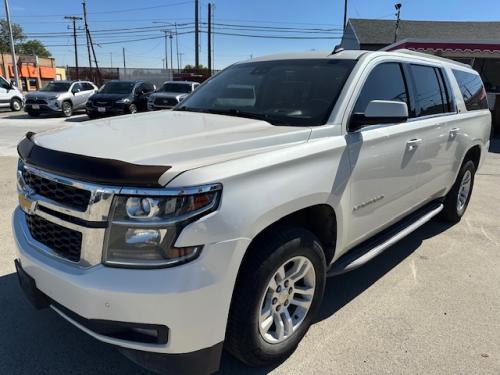2015 Chevrolet Suburban LT 1500 4WD