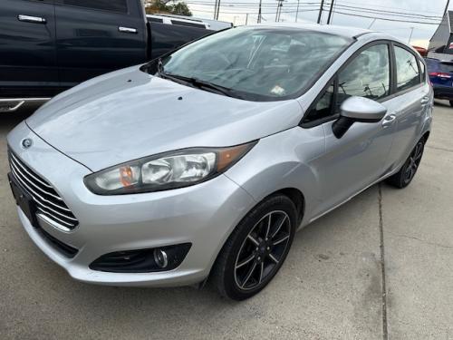 2018 Ford Fiesta SE Hatchback