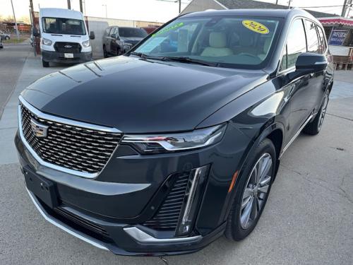2020 Cadillac XT6 Premium Luxury AWD