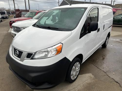 2018 Nissan NV200 S