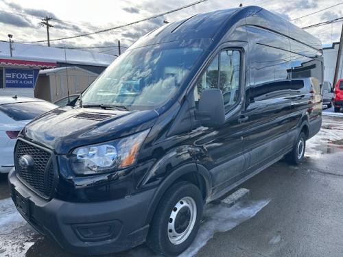 2023 Ford Transit 250 Van High Roof w/Sliding Pass. 148-in. WB EL
