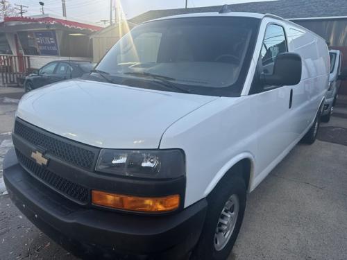 2019 Chevrolet Express 2500 Cargo Extended