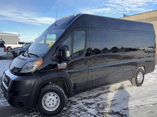 2019 RAM Promaster 3500 High Roof Tradesman 159-in. WB Ext