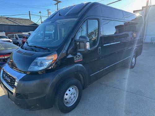 2019 RAM Promaster 3500 High Roof Tradesman 159-in. WB Ext