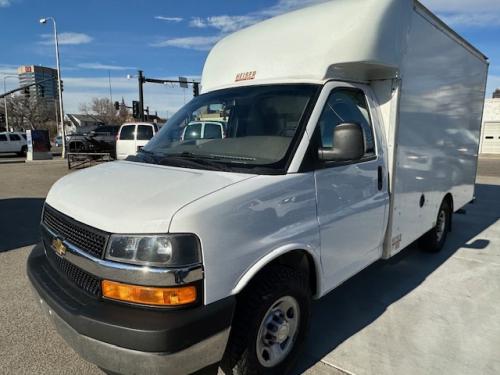 2021 Chevrolet Express G3500 139