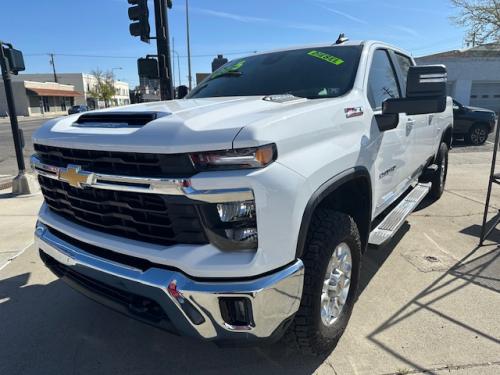 2025 Chevrolet Silverado 2500HD LT Crew Cab Short Box 4WD