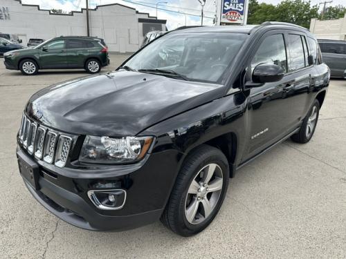 2017 Jeep Compass High Altitude 4WD